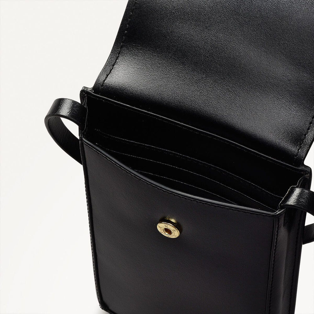Black Medium Phone Cross Body Bag - Radley London Women