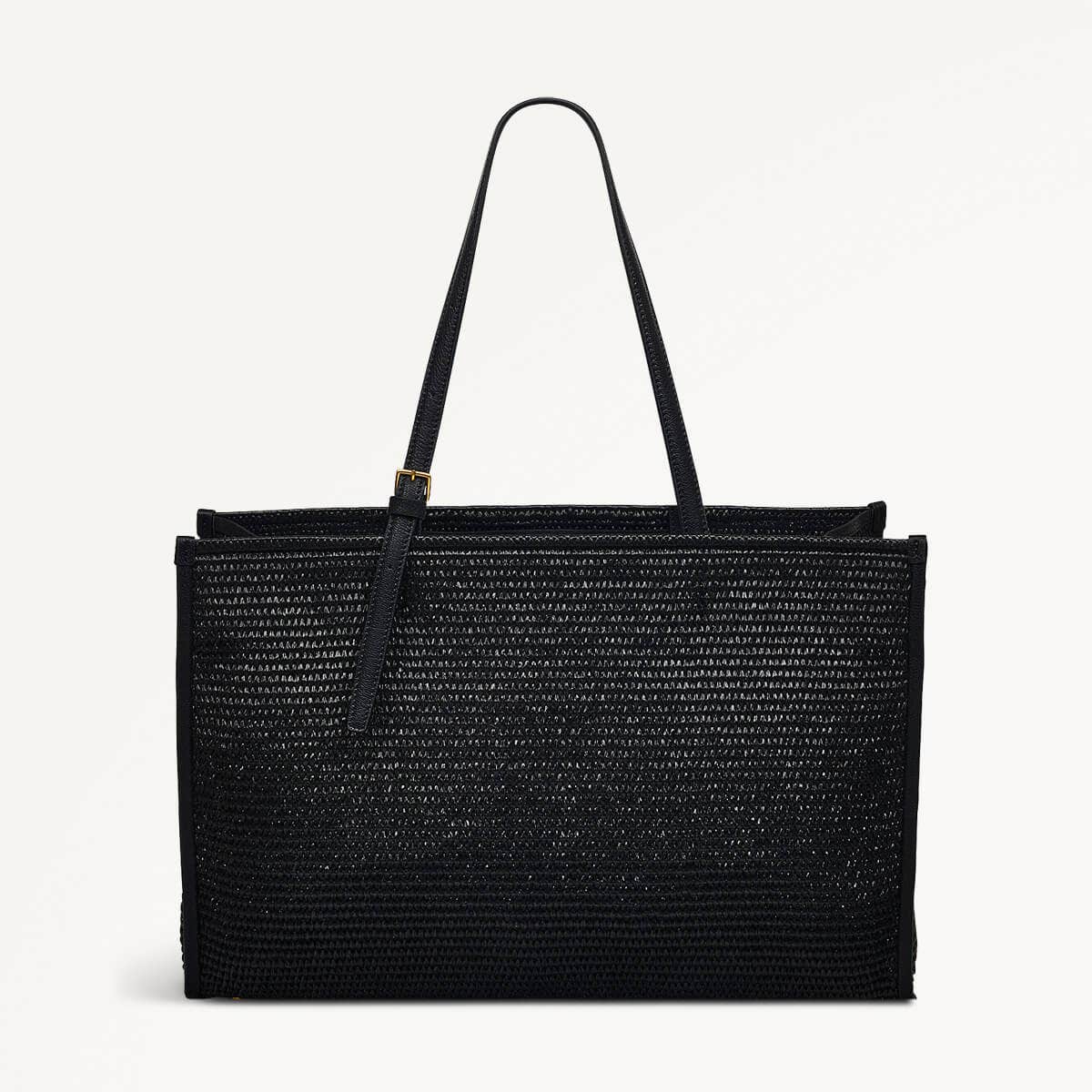 Black Large Open Top Tote Bag - Radley London Women