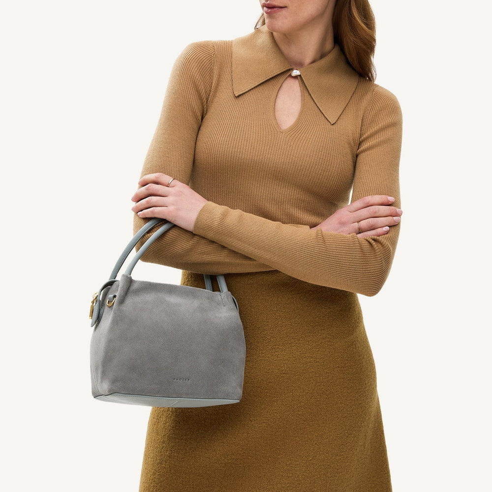 Artichoke Small Ziptop Cross Body Bag - Radley London Women
