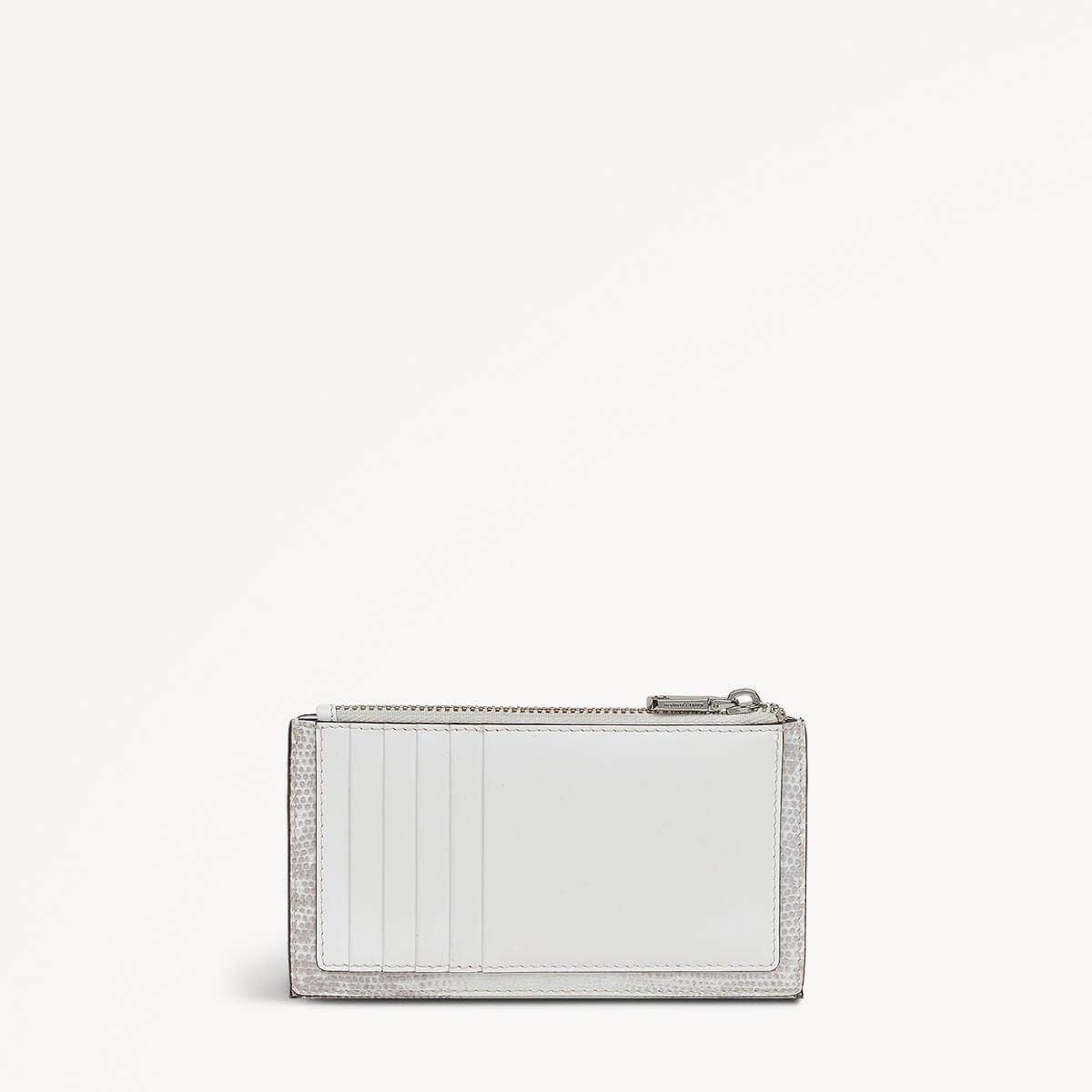 Bright White Medium Ziptop Purse - Radley London Women
