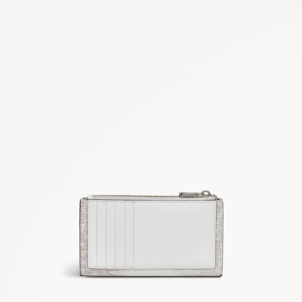 Bright White Medium Ziptop Purse - Radley London Women