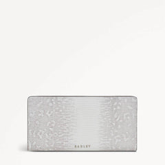 Bright White Large Bifold Purse - Radley London Women