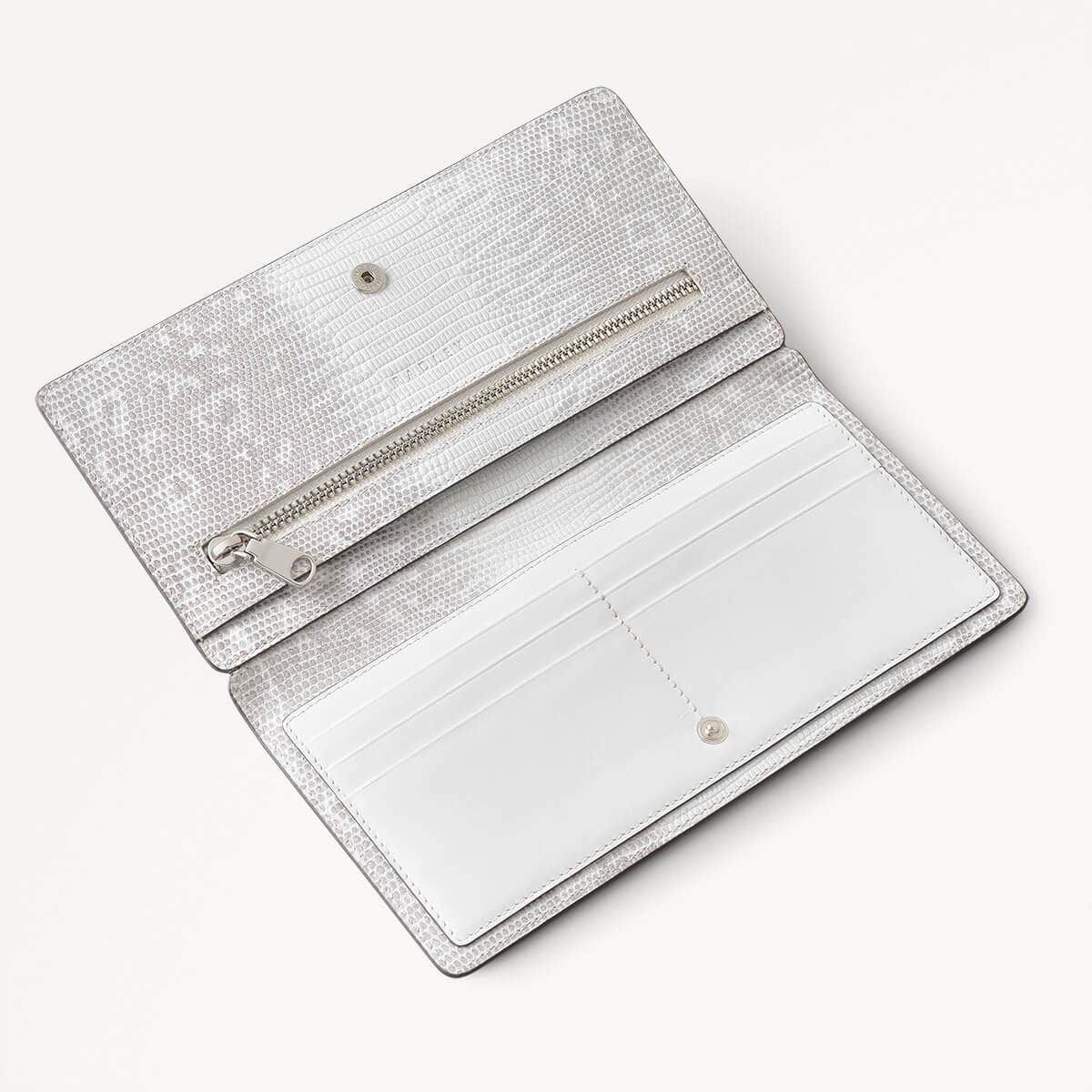 Bright White Large Bifold Purse - Radley London Women