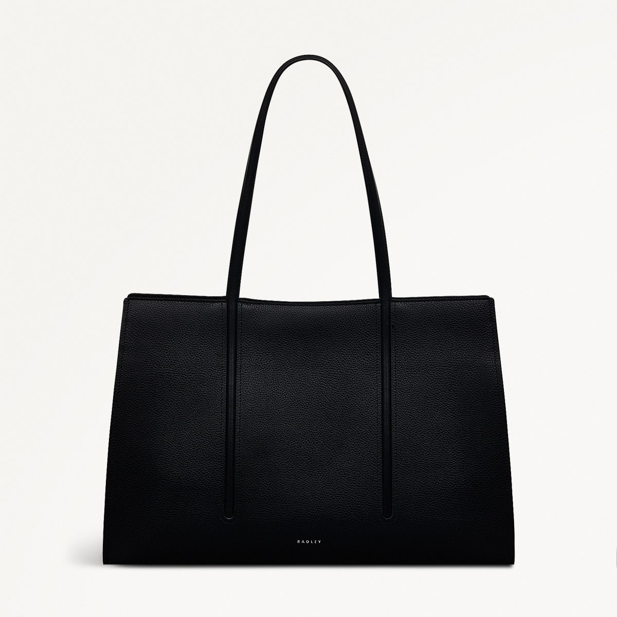Black Large Open Top Tote Bag - Radley London Women