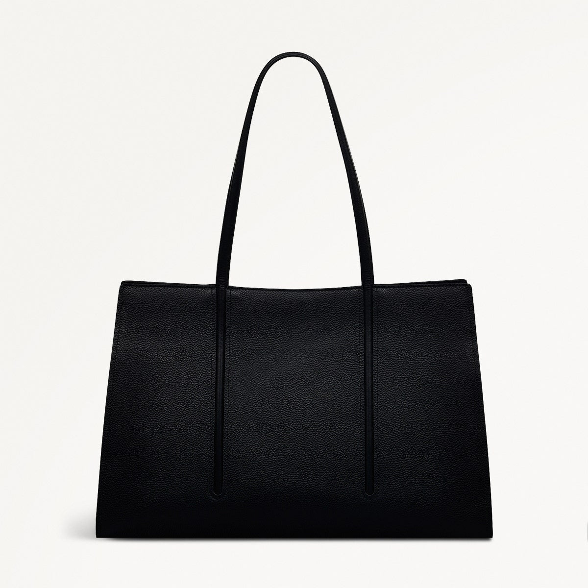 Black Large Open Top Tote Bag - Radley London Women
