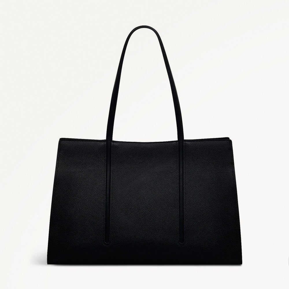 Black Large Open Top Tote Bag - Radley London Women