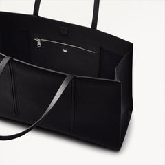 Black Large Open Top Tote Bag - Radley London Women