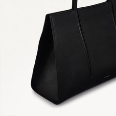 Black Large Open Top Tote Bag - Radley London Women