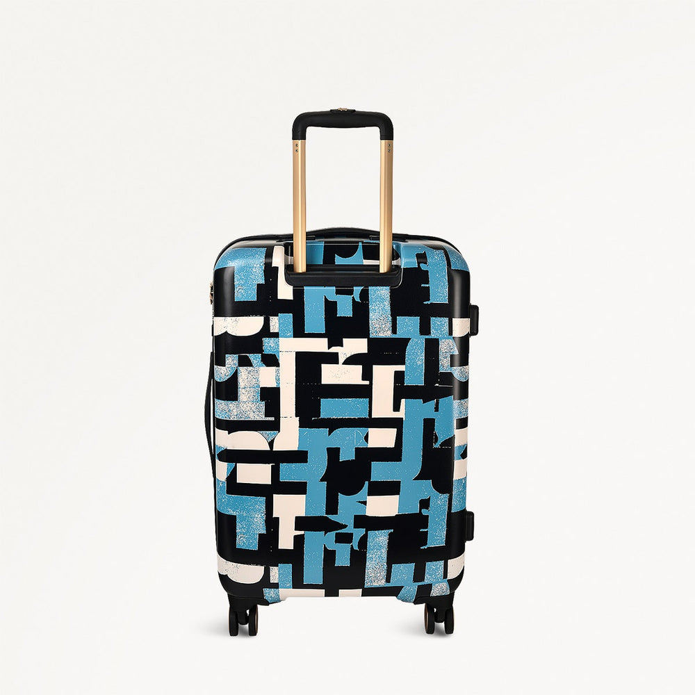 Azure 4 Wheel Medium Suitcase - Radley London Women