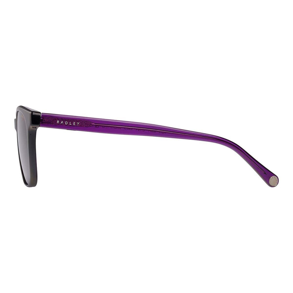 Black Square Eyed Sunglasses - Radley London Women