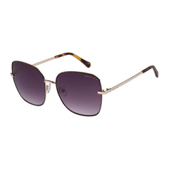Black Metal Frame Sunglasses - Radley London Women