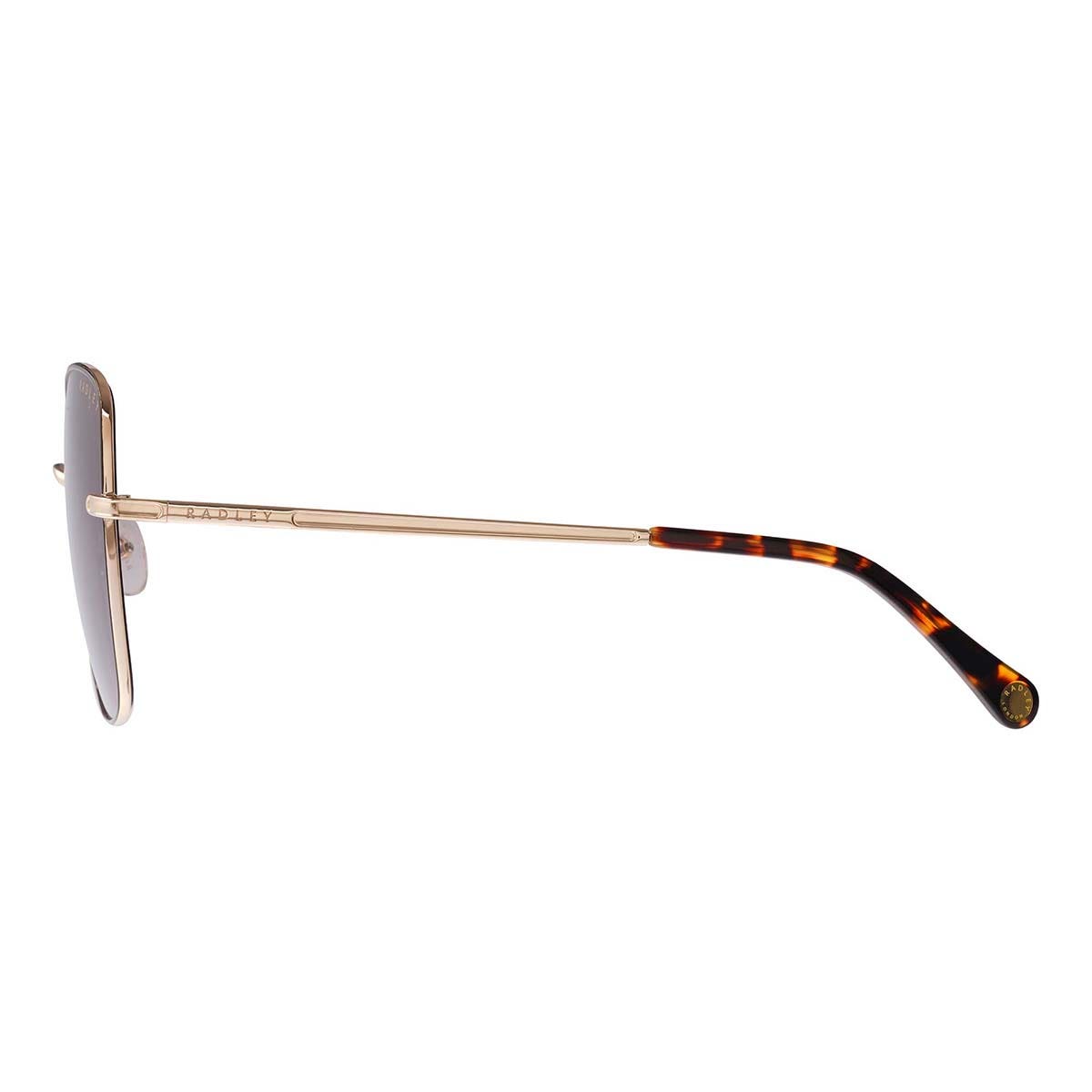Black Metal Frame Sunglasses - Radley London Women