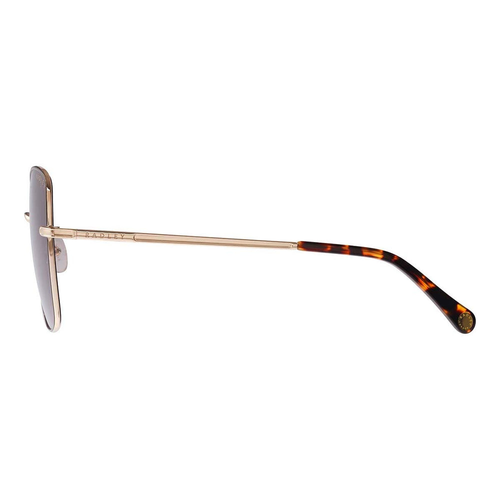 Black Metal Frame Sunglasses - Radley London Women