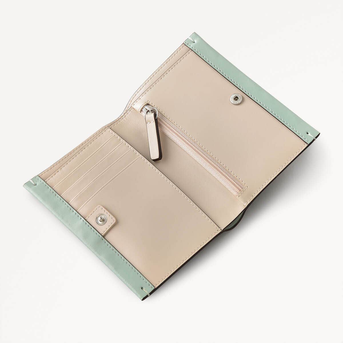 Deco Green Medium Bifold Purse - Radley London Women