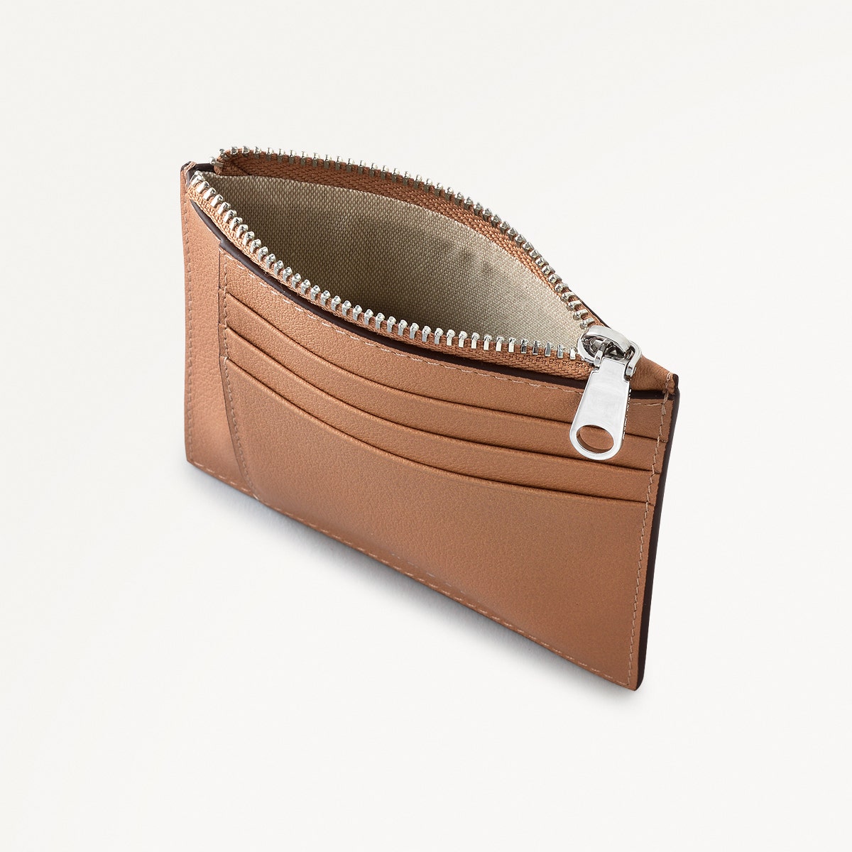 Chai Small Ziptop Card Holder - Radley London Women