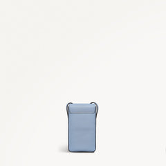 Smoke Blue Medium Phone Cross Body Bag - Radley London Women
