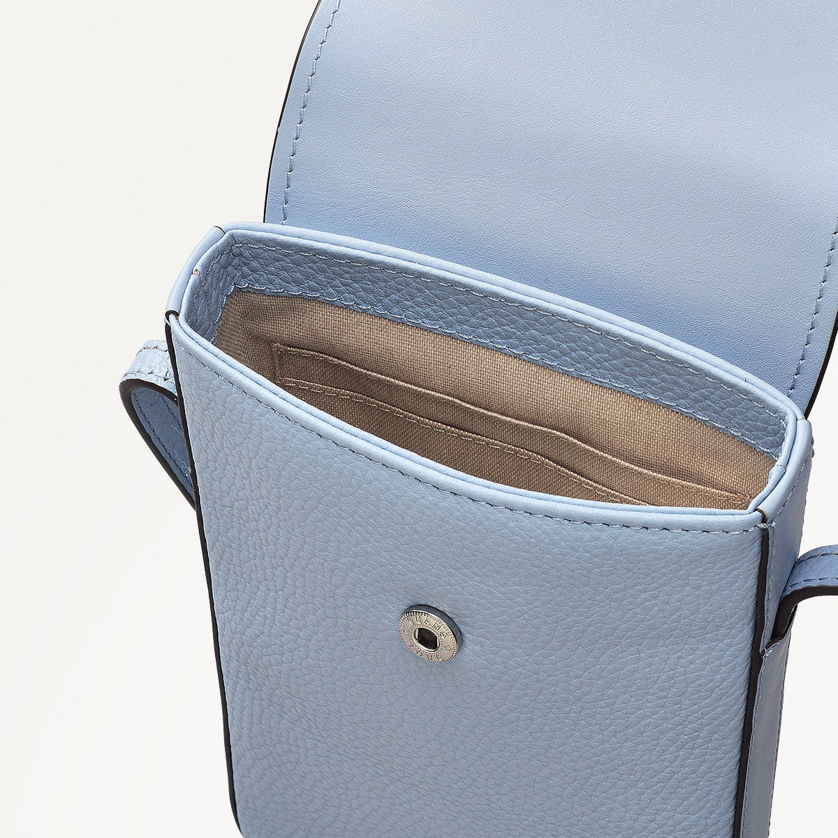 Smoke Blue Medium Phone Cross Body Bag - Radley London Women