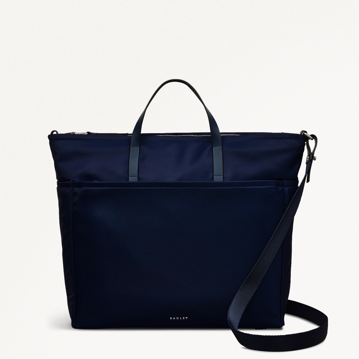 Ink Large Ziptop Grab Bag - Radley London Women
