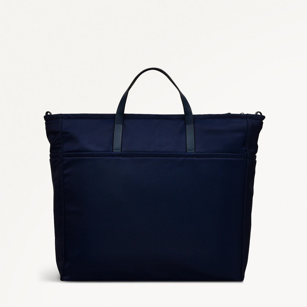Ink Large Ziptop Grab Bag - Radley London Women