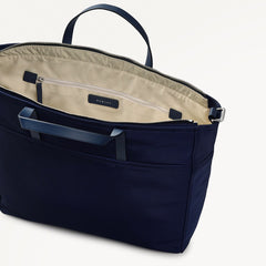Ink Large Ziptop Grab Bag - Radley London Women