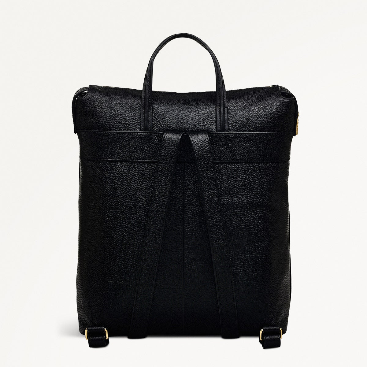 Black Large Ziptop Backpack - Radley London Women
