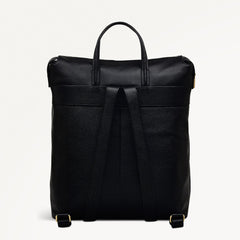 Black Large Ziptop Backpack - Radley London Women
