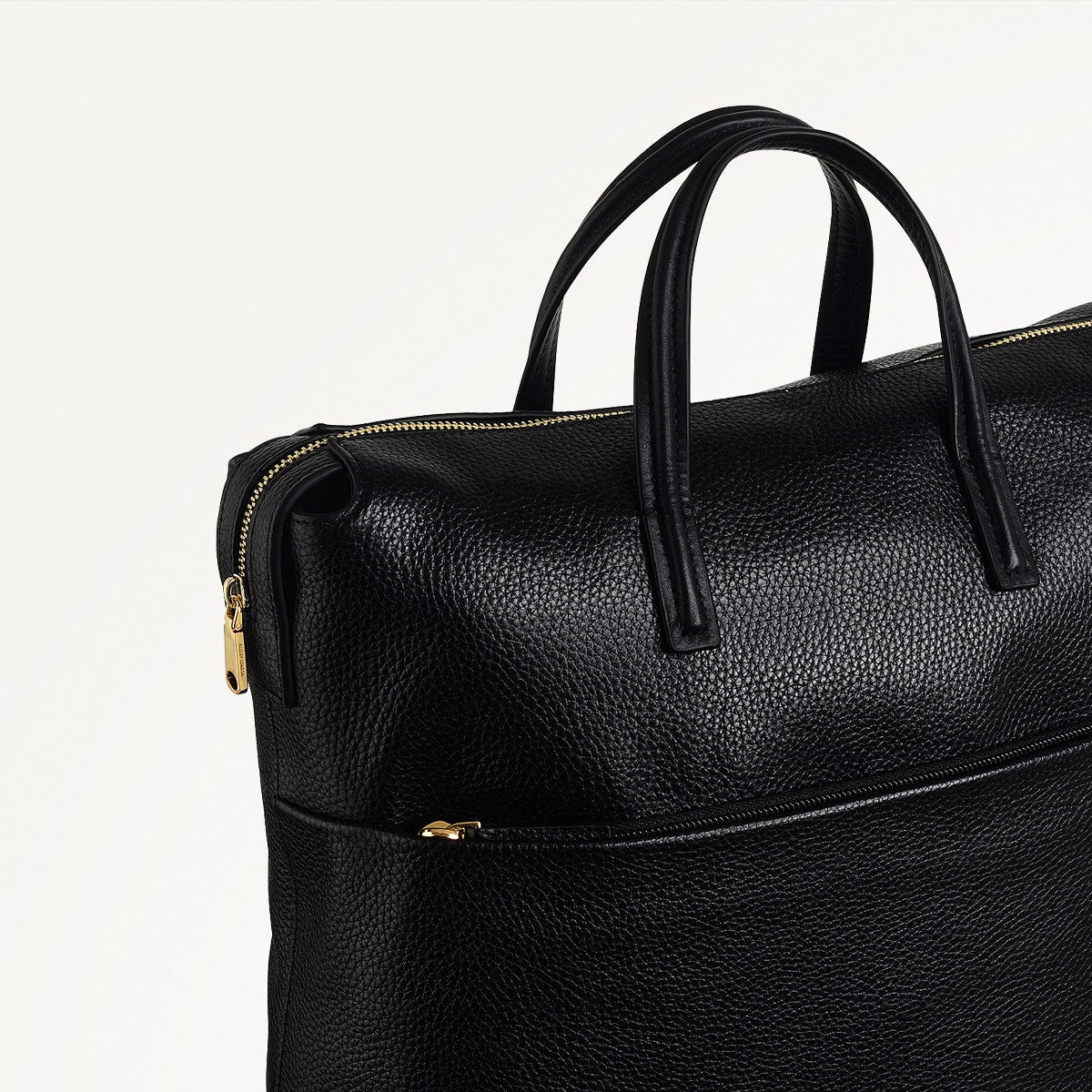 Black Large Ziptop Backpack - Radley London Women