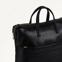 Black Large Ziptop Backpack - Radley London Women