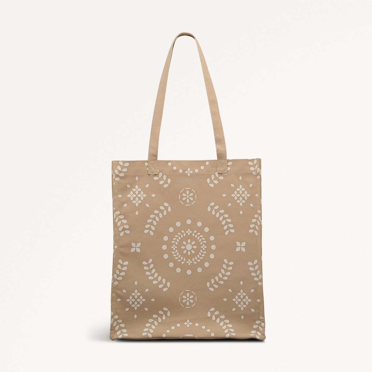 Stone Medium Open Top Tote - Radley London Women