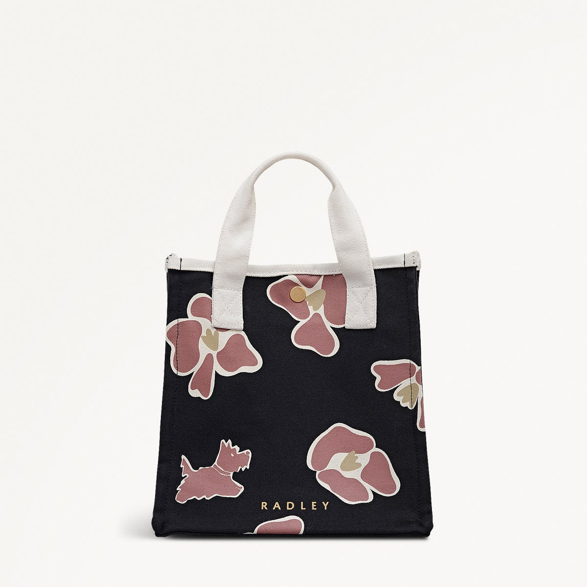 Black Small Open Top Grab - Radley London Women