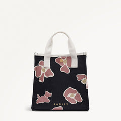 Black Small Open Top Grab - Radley London Women