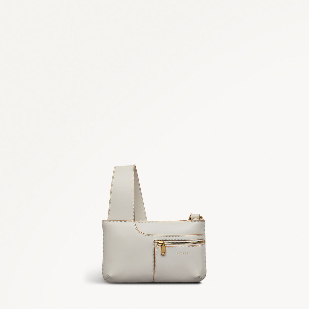 Chalk Mini Leather Crossbody Bag - Radley London Women