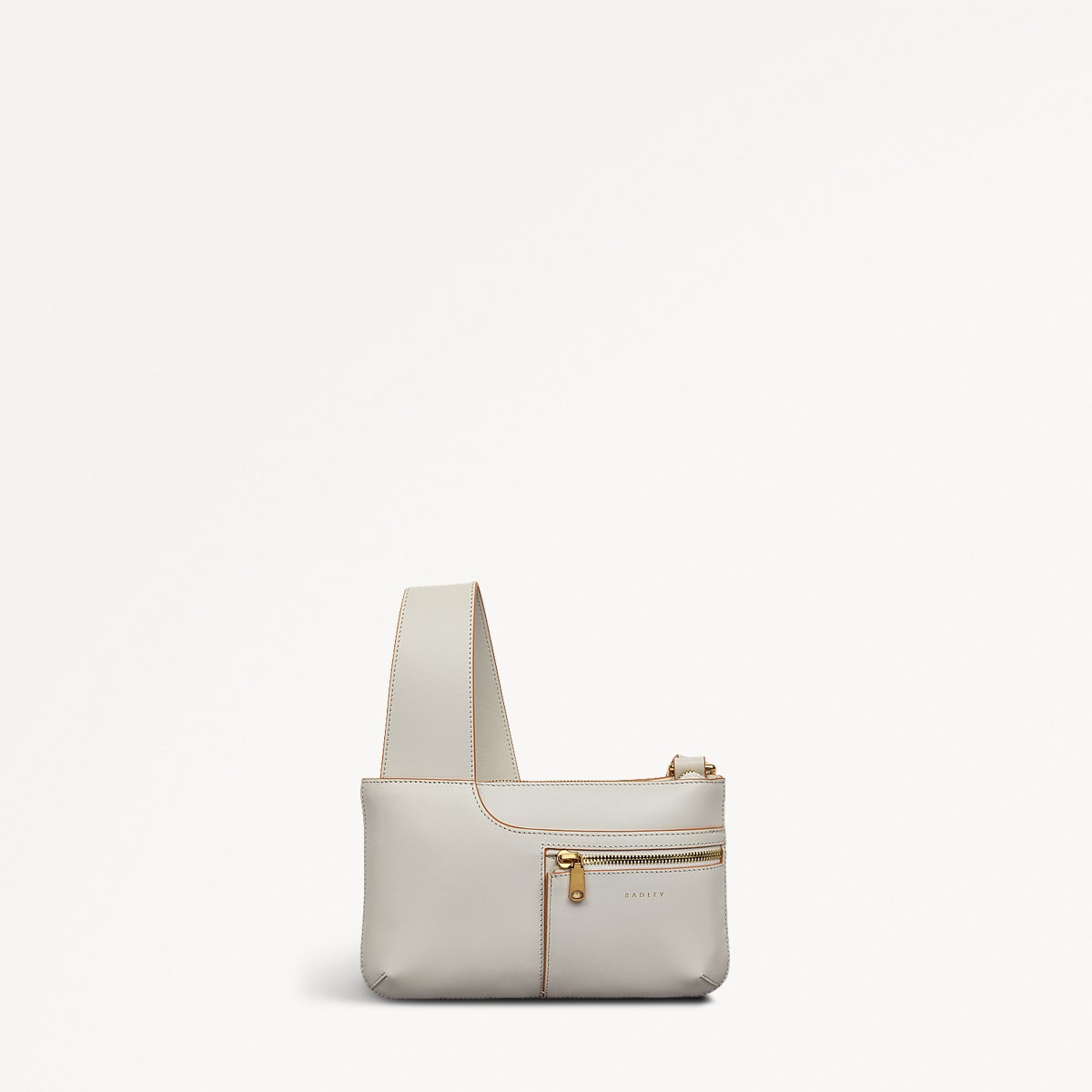 Chalk Mini Leather Crossbody Bag - Radley London Women