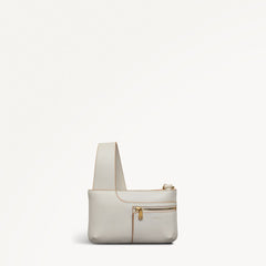 Chalk Mini Leather Crossbody Bag - Radley London Women