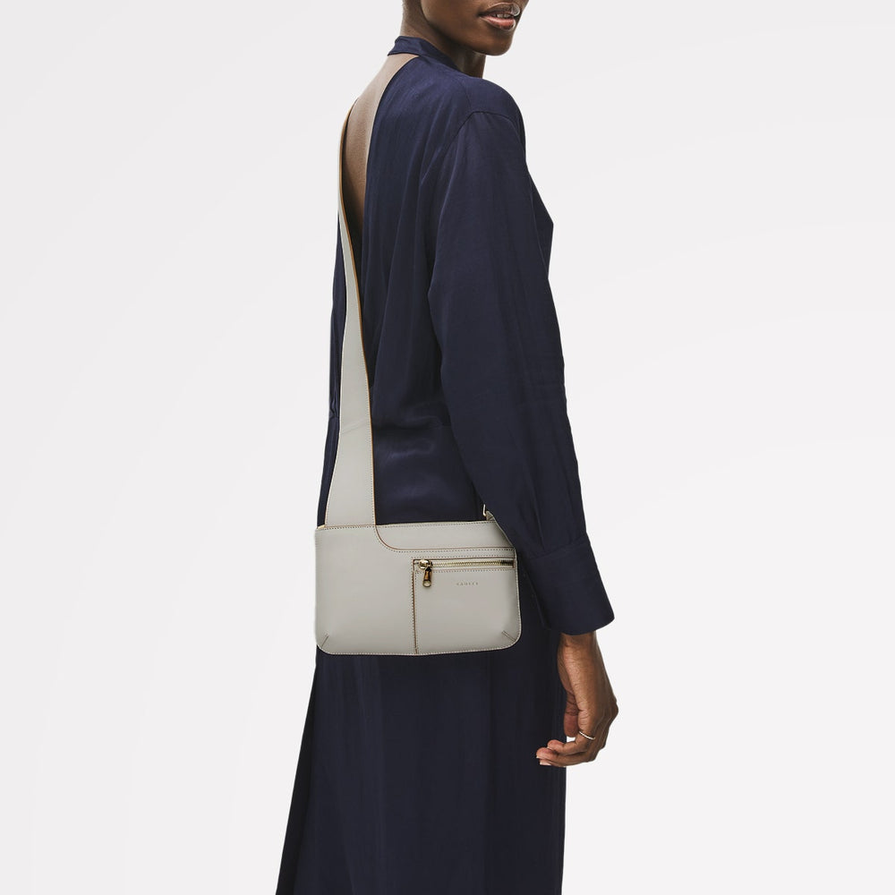 Chalk Mini Leather Crossbody Bag - Radley London Women