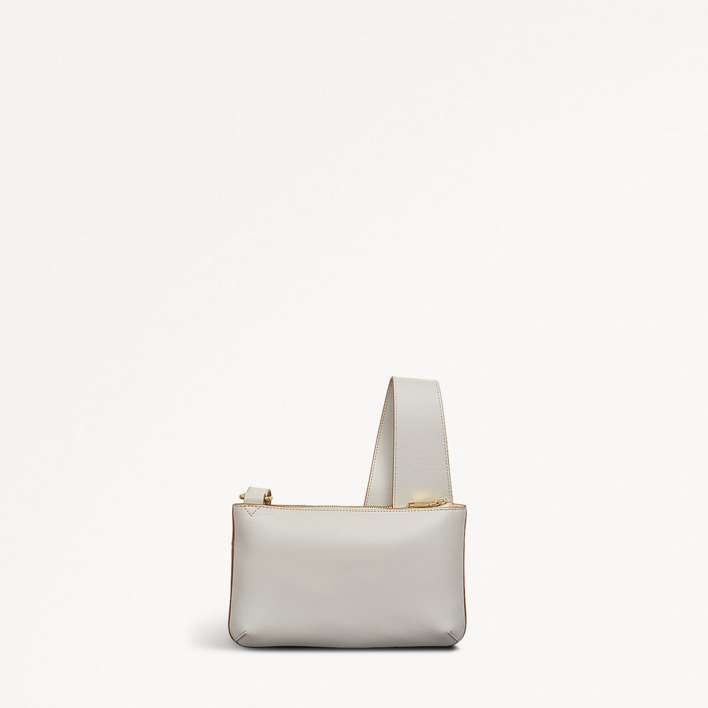 Chalk Mini Leather Crossbody Bag - Radley London Women