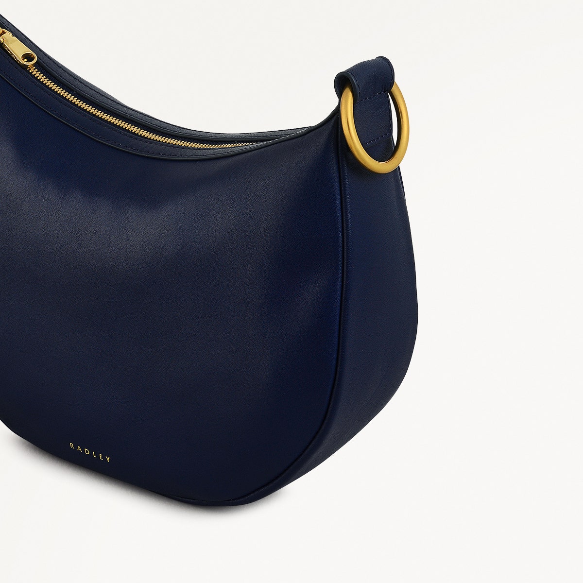 Evenfall Medium Ziptop Clutch Bag - Radley London Women