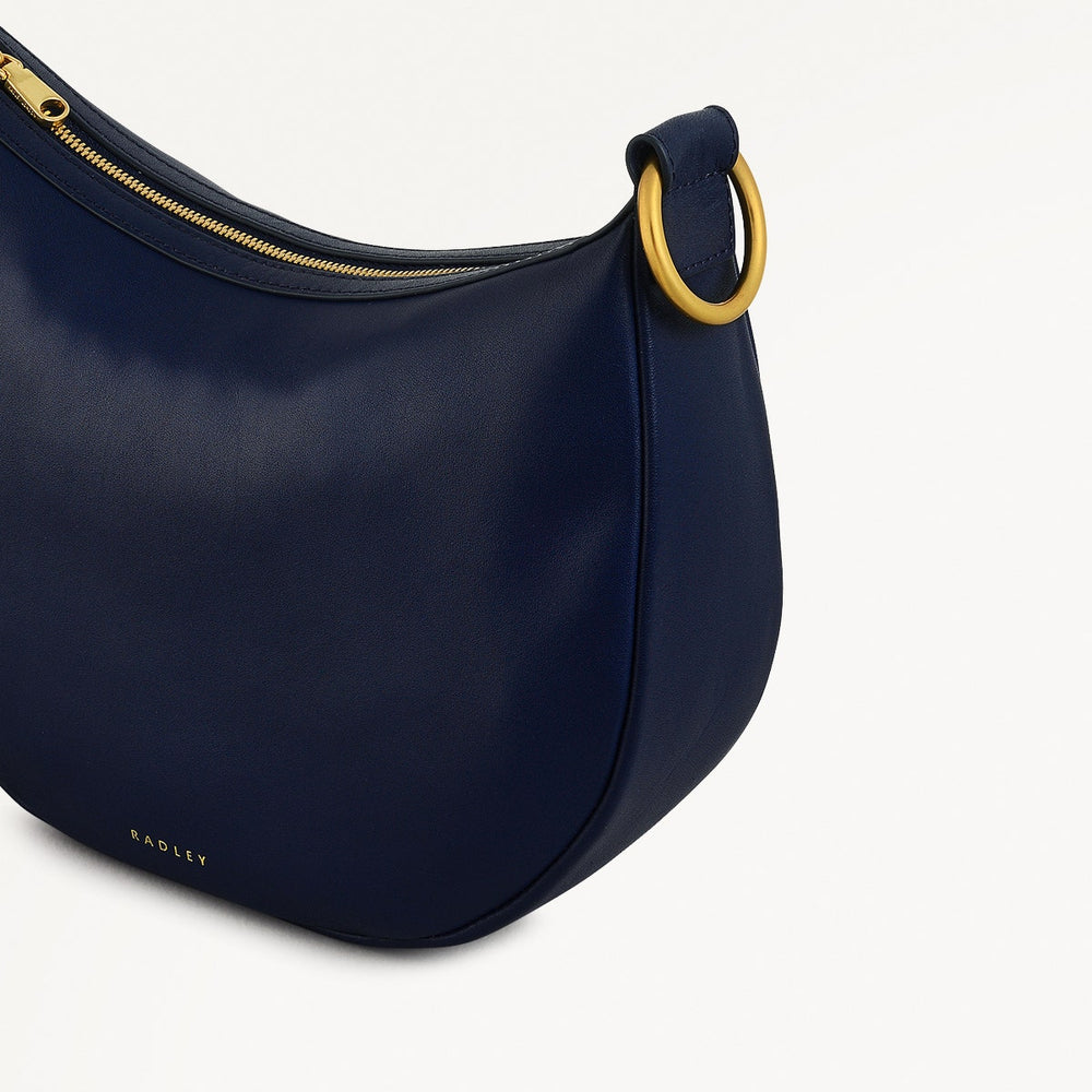 Evenfall Medium Ziptop Clutch Bag - Radley London Women