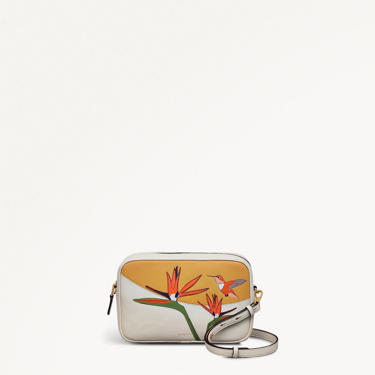 Chalk Small Zip Around Cross Body Bag - Radley London Women