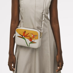 Chalk Small Zip Around Cross Body Bag - Radley London Women