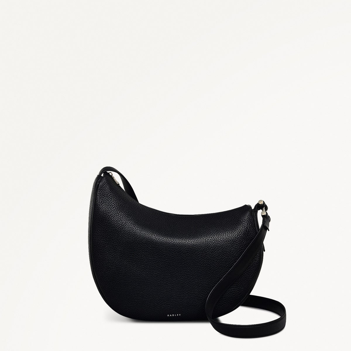 Black Large Ziptop Cross Body Bag - Radley London Women