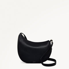 Black Large Ziptop Cross Body Bag - Radley London Women