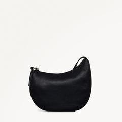 Black Large Ziptop Cross Body Bag - Radley London Women