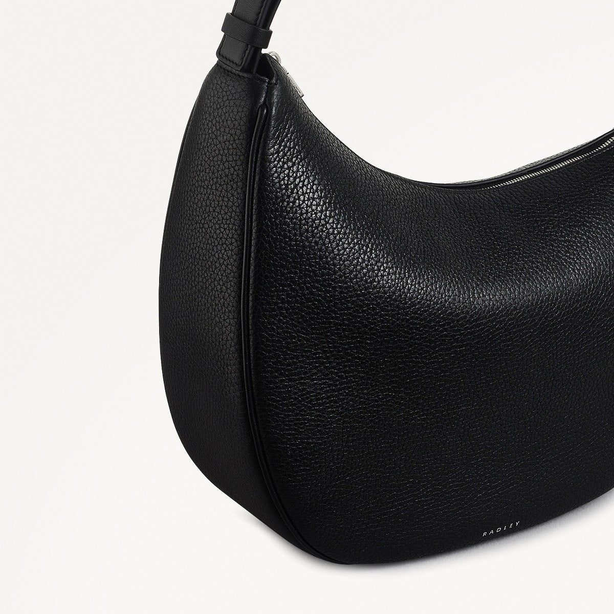 Black Large Ziptop Cross Body Bag - Radley London Women