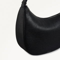 Black Large Ziptop Cross Body Bag - Radley London Women