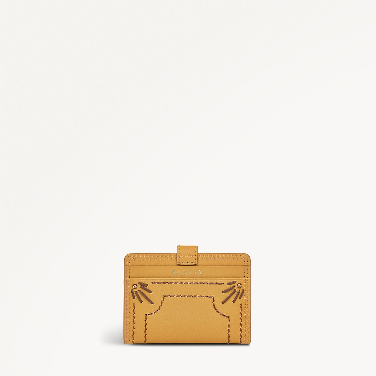 Pecan Small Card Holder - Radley London Women