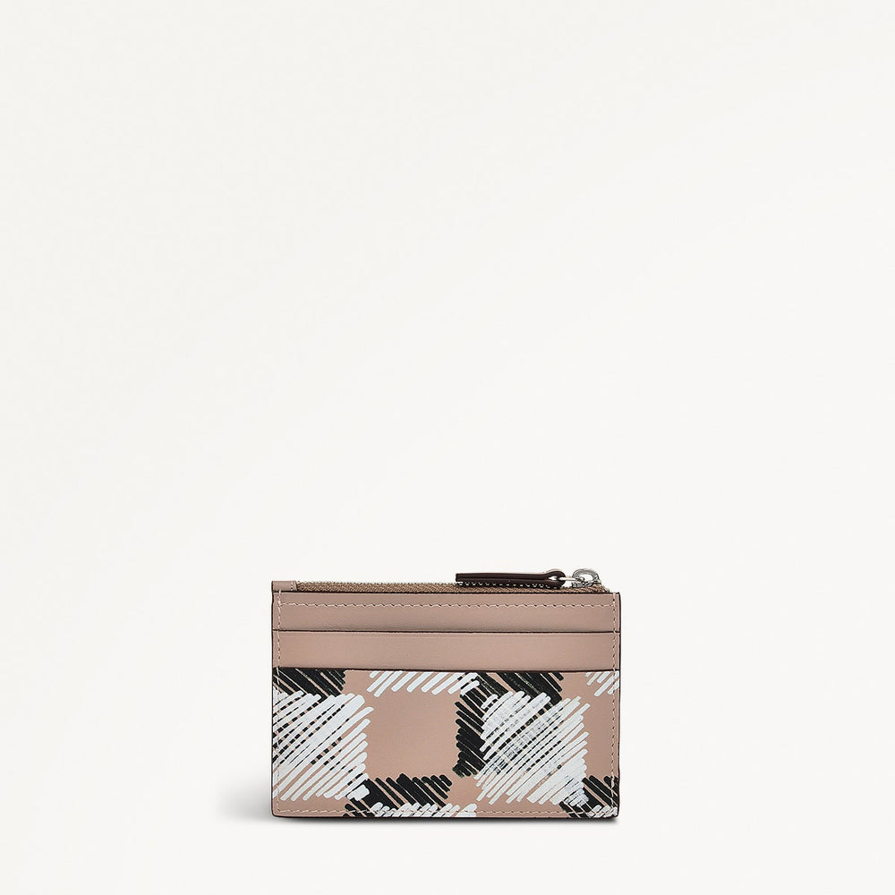 Latte Small Ziptop Coin Purse - Radley London Women
