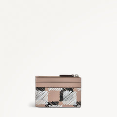 Latte Small Ziptop Coin Purse - Radley London Women