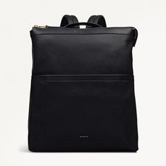 Black Large Ziptop Backpack - Radley London Women