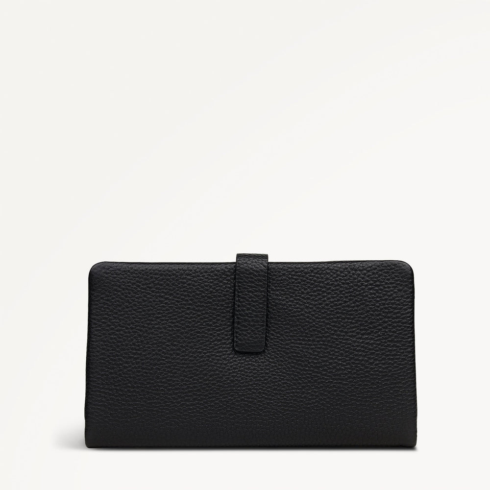 Black Large Phone Wristlet - Radley London Women
